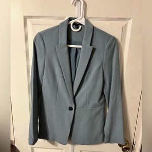 Women’s express light blue blazer